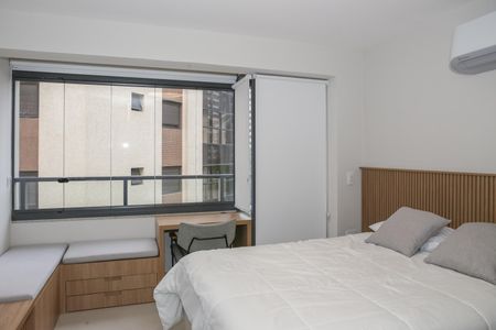 Studio de kitnet/studio para alugar com 1 quarto, 25m² em Perdizes, São Paulo