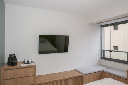 Studio de kitnet/studio para alugar com 1 quarto, 25m² em Perdizes, São Paulo