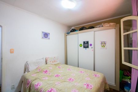 Quarto 1 - Suíte de casa à venda com 2 quartos, 141m² em Campestre, Santo André