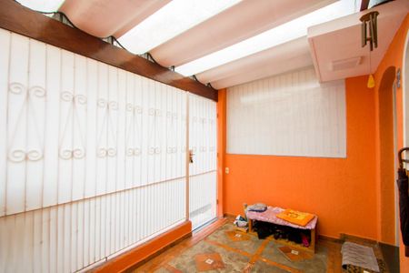 Casa à venda com 141m², 2 quartos e 1 vaga Casa à venda com 141m², 2 quartos e 1 vagaHall de entrada