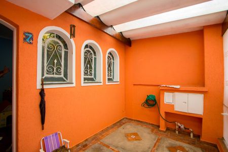 Casa à venda com 141m², 2 quartos e 1 vaga Casa à venda com 141m², 2 quartos e 1 vagaHall de entrada