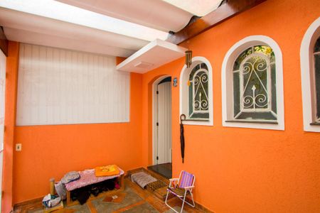 Casa à venda com 141m², 2 quartos e 1 vaga Casa à venda com 141m², 2 quartos e 1 vagaHall de entrada