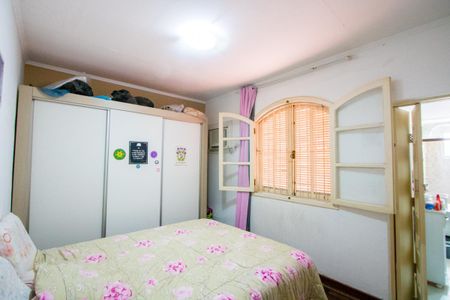 Suíte de casa à venda com 2 quartos, 141m² em Campestre, Santo André