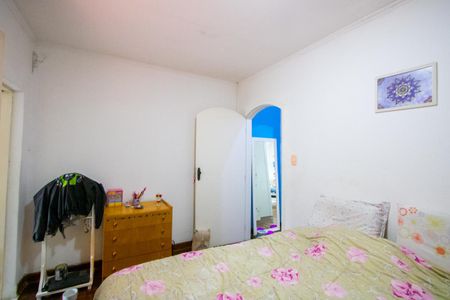 Quarto 1 - Suíte de casa à venda com 2 quartos, 141m² em Campestre, Santo André