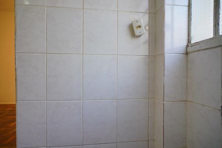 Área  de serviço  de apartamento para alugar com 1 quarto, 32m² em Vila Ipiranga, Porto Alegre