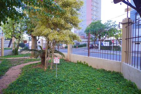 Área comum de apartamento para alugar com 1 quarto, 32m² em Vila Ipiranga, Porto Alegre