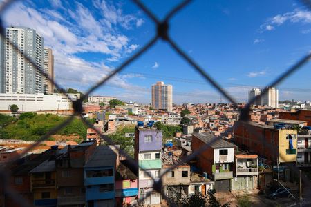 Vista da Sala de apartamento à venda com 2 quartos, 43m² em Vila Suzana, São Paulo