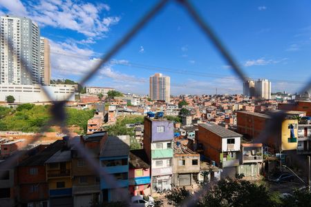 Vista do Quarto 1 de apartamento à venda com 2 quartos, 43m² em Vila Suzana, São Paulo