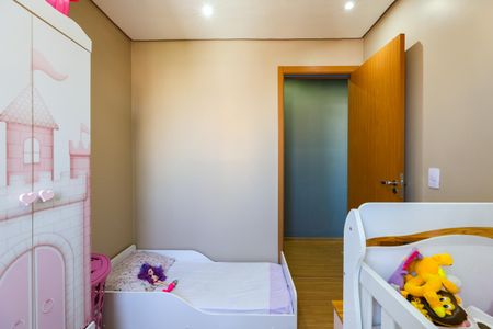 Apartamento à venda com 43m², 2 quartos e sem vagaQuarto 2