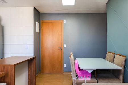 Sala de apartamento à venda com 2 quartos, 43m² em Vila Suzana, São Paulo