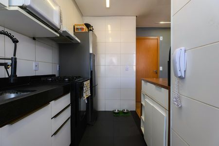 Apartamento à venda com 43m², 2 quartos e sem vagaCozinha