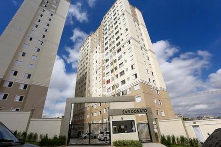 Apartamento à venda com 43m², 2 quartos e sem vagaFachada