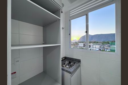 Apartamento à venda com 43m², 2 quartos e 1 vaga