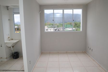 sala de apartamento à venda com 2 quartos, 43m² em Recreio dos Bandeirantes, Rio de Janeiro