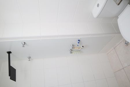 banheiro 1 de apartamento à venda com 2 quartos, 43m² em Recreio dos Bandeirantes, Rio de Janeiro