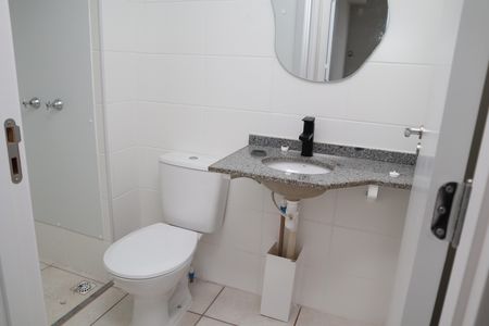 Apartamento à venda com 43m², 2 quartos e 1 vagabanheiro 2