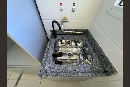 Apartamento à venda com 43m², 2 quartos e 1 vaga