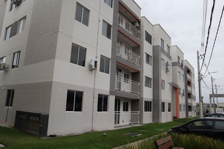 Apartamento à venda com 43m², 2 quartos e 1 vagafachada