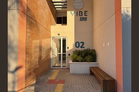 Apartamento à venda com 43m², 2 quartos e 1 vaga Apartamento à venda com 43m², 2 quartos e 1 vagaÁrea comum