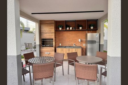 Apartamento à venda com 43m², 2 quartos e 1 vaga Apartamento à venda com 43m², 2 quartos e 1 vagaÁrea comum