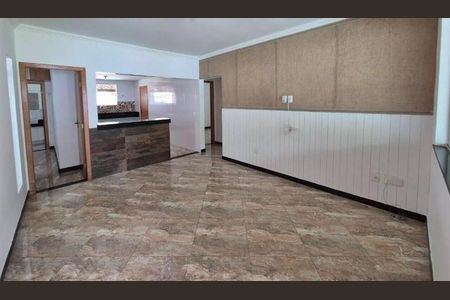 Sala de casa de condomínio à venda com 3 quartos, 360m² em Aeronautas, Lagoa Santa