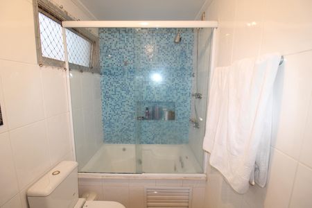Apartamento à venda com 158m², 3 quartos e 3 vagasBanheiro