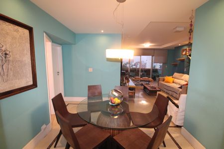 Apartamento à venda com 158m², 3 quartos e 3 vagasSala