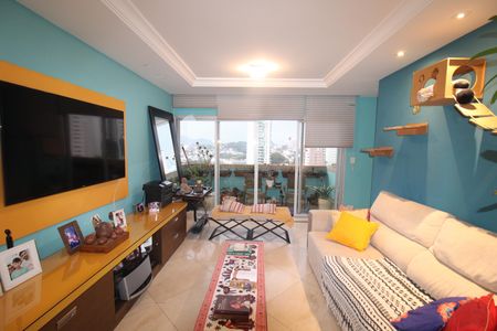 Apartamento à venda com 158m², 3 quartos e 3 vagasSala
