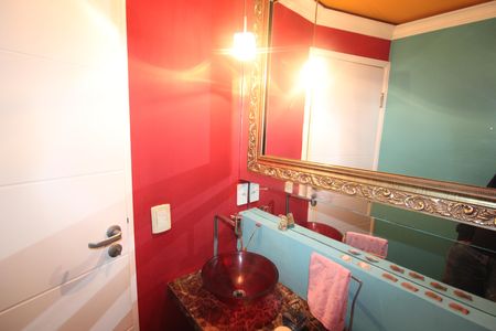 Apartamento à venda com 158m², 3 quartos e 3 vagasLavabo