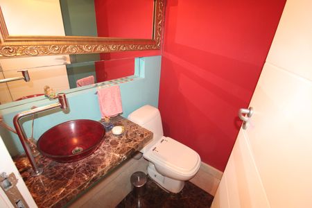 Apartamento à venda com 158m², 3 quartos e 3 vagasLavabo