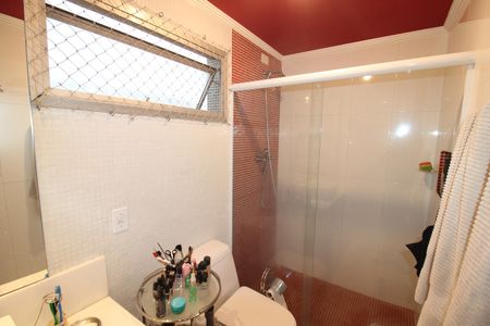 Apartamento à venda com 158m², 3 quartos e 3 vagasQuarto 1 - Closet / Banheiro