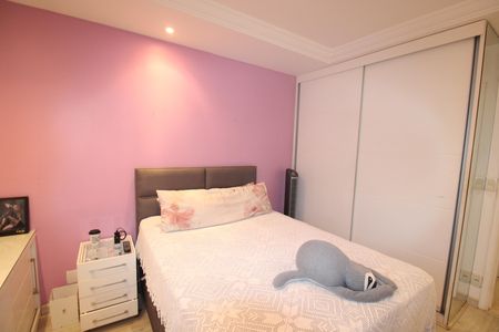 Apartamento à venda com 158m², 3 quartos e 3 vagasQuarto 3