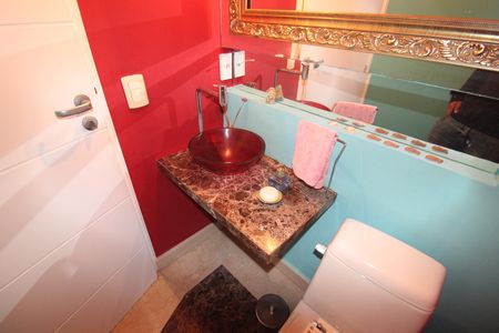 Apartamento à venda com 158m², 3 quartos e 3 vagasLavabo