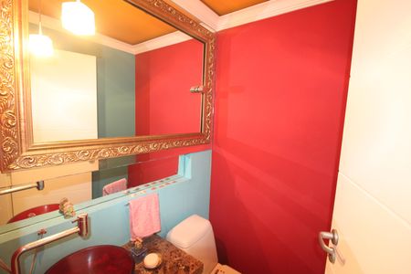 Apartamento à venda com 158m², 3 quartos e 3 vagasLavabo