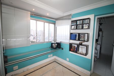 Apartamento à venda com 158m², 3 quartos e 3 vagasQuarto 4