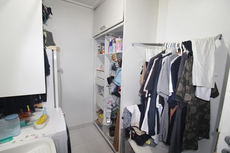 Apartamento à venda com 158m², 3 quartos e 3 vagasÁrea de Serviço