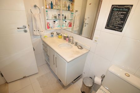 Apartamento à venda com 158m², 3 quartos e 3 vagasBanheiro