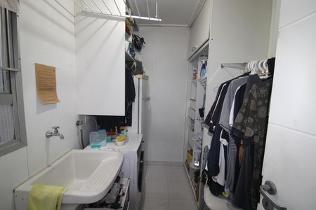 Apartamento à venda com 158m², 3 quartos e 3 vagasÁrea de Serviço