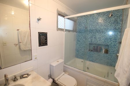 Apartamento à venda com 158m², 3 quartos e 3 vagasBanheiro