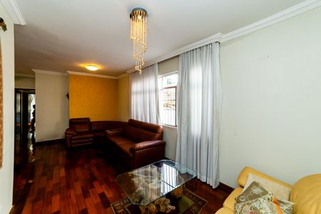 Sala de apartamento para alugar com 2 quartos, 106m² em Cruzeiro, Belo Horizonte