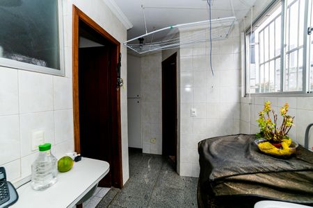 Apartamento para alugar com 106m², 2 quartos e 2 vagas Apartamento para alugar com 106m², 2 quartos e 2 vagasÁrea de Serviço