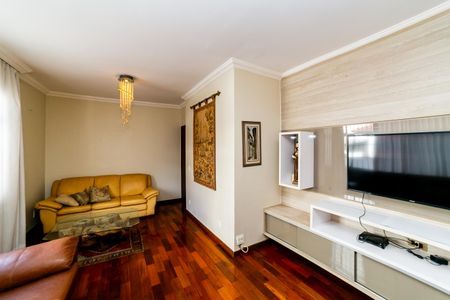 Sala de apartamento para alugar com 2 quartos, 106m² em Cruzeiro, Belo Horizonte
