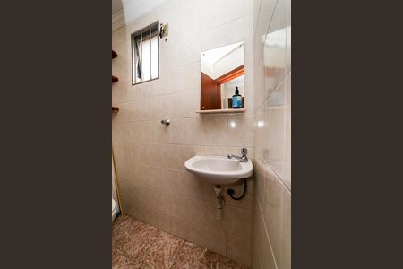 Apartamento para alugar com 106m², 2 quartos e 2 vagas Apartamento para alugar com 106m², 2 quartos e 2 vagasBanheiro de serviço