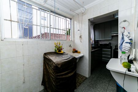 Apartamento para alugar com 106m², 2 quartos e 2 vagas Apartamento para alugar com 106m², 2 quartos e 2 vagasÁrea de Serviço