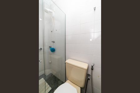 Apartamento para alugar com 106m², 2 quartos e 2 vagas Apartamento para alugar com 106m², 2 quartos e 2 vagasBanheiro da Suíte