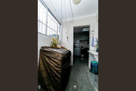 Apartamento para alugar com 106m², 2 quartos e 2 vagas Apartamento para alugar com 106m², 2 quartos e 2 vagasÁrea de Serviço