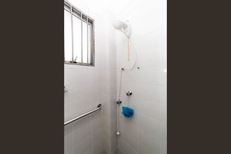 Apartamento para alugar com 106m², 2 quartos e 2 vagas Apartamento para alugar com 106m², 2 quartos e 2 vagasBanheiro da Suíte
