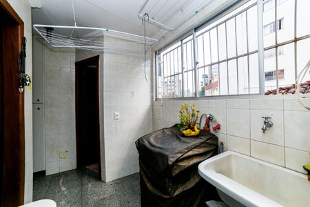 Apartamento para alugar com 106m², 2 quartos e 2 vagas Apartamento para alugar com 106m², 2 quartos e 2 vagasÁrea de Serviço