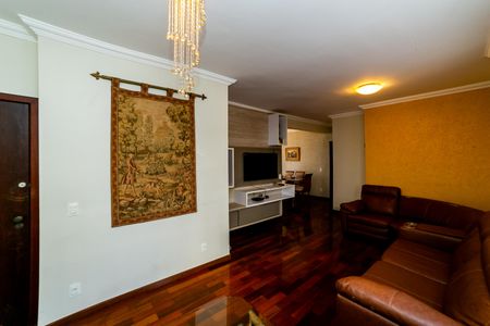 Sala de apartamento para alugar com 2 quartos, 106m² em Cruzeiro, Belo Horizonte