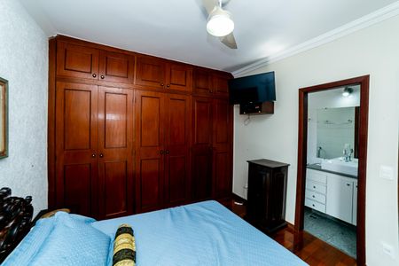 Suíte de apartamento para alugar com 2 quartos, 106m² em Cruzeiro, Belo Horizonte